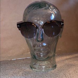 Tom Ford Alissa - 02 Sunglasses